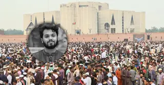 ওসমান হাদির জানাজা সম্পন্ন